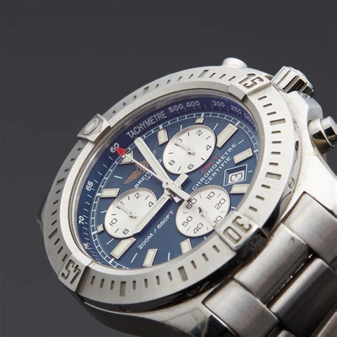 breitling watch price|pre owned Breitling watches for sale.